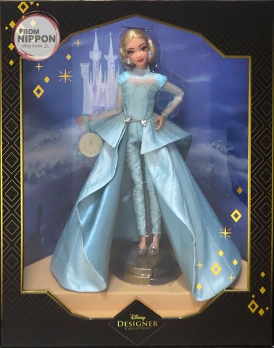 Poupée cendrillon disney - cendrillon,