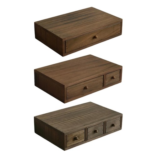 Organiseur bureau bois - organiseur, de