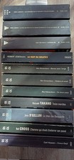 LOT 11 LIVRES DE POCHE -