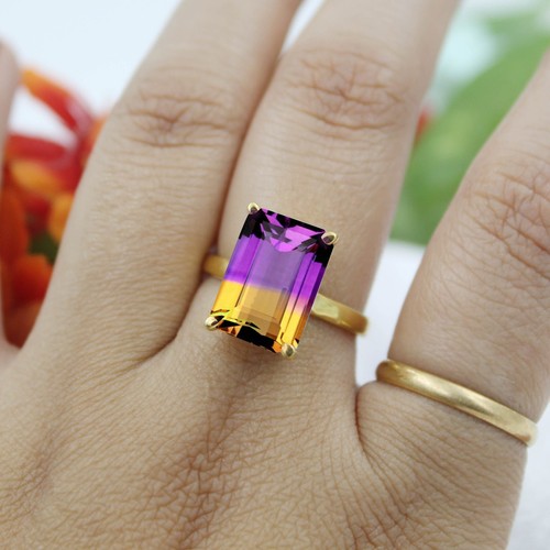 Bague pierre précieuse - , 10