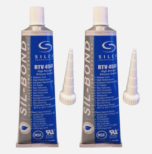 Silicone rtv 4500 - silicone,