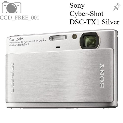 Sony cyber shot - cyber-​​shot, dsc-tx1