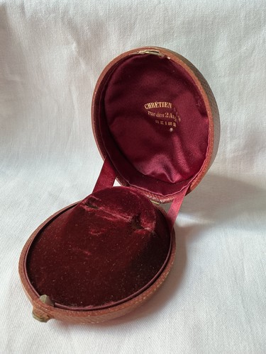 Coffret ecrin boite ancienne - coffret,