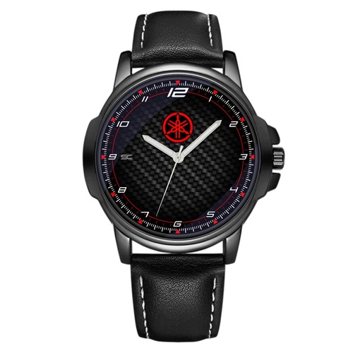 Montre poignet moto quartz - poignet,
