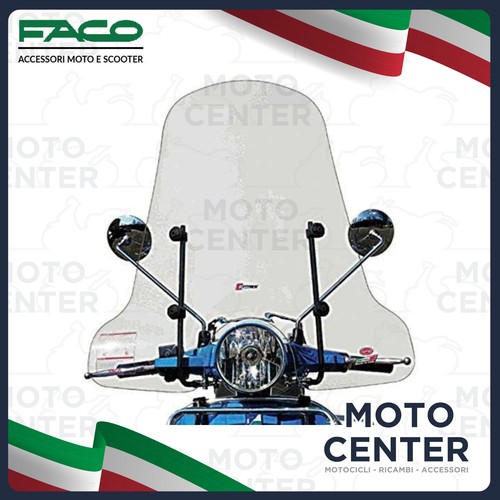 Pare brise faco piaggio vespa - faco,