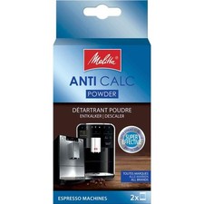 [4006508178582] Melitta Détartrant en poudre ANTI CALC 2 x 40 G