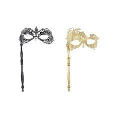 Masquerade Masque Metal