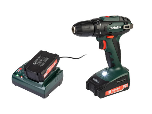 Perceuse visseuse metabo - visseuse,
