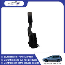 ?? PEDALE ACCELERATEUR PEUGEOT 308 SW 2008- ➤1601CW ♻️
