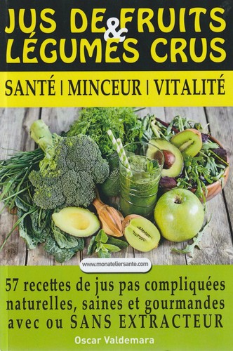 Jus fruits legumes crus - de,
