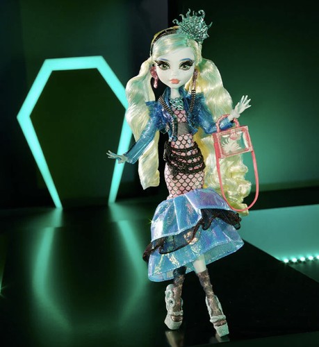 Monster high haunt - monster,