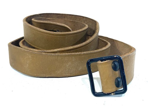Ancienne sangle fusil - sangle,
