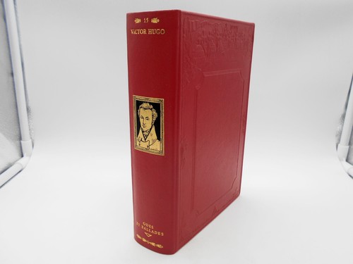 Victor hugo odes ballades - hugo,
