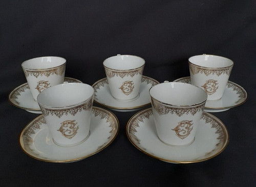 Tasses café en - 5,