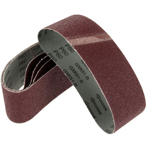 Bandes abrasives 75x533mm