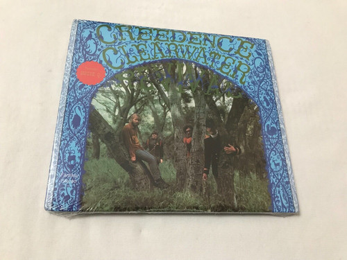 Album digipack 12t - us, cd