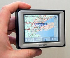 TomTom ECLIPSE Portable Car