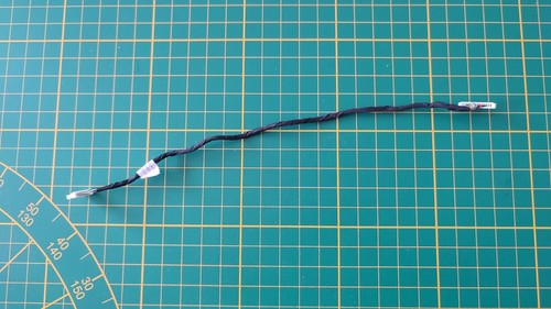 Nappe câble audio dc02000i600 - nappe,