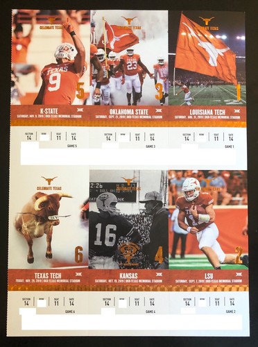 2019 texas longhorns football - 2019,