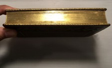 1939 JOLI MISSEL VESPERAL PROSES CHANTS HYMNES PSAUMES LIVRE MESSE RELIGION BOOK