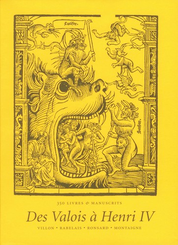 Catalogue berès des valois - catalogue, berès.