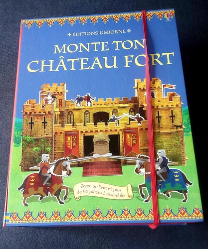 Monte ton château - château, 2014