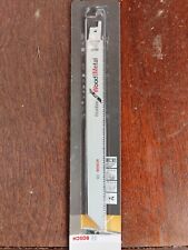 Bosch Coffret 2 lames scie sabre S1122HF bois & Métal GSA18 GSA1100 PSA700 DCS38