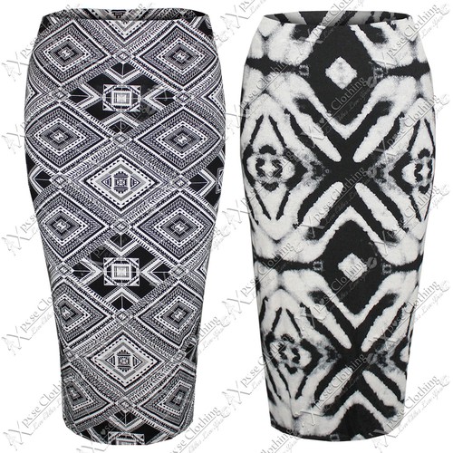 Jupes crayon stretch - jupes,