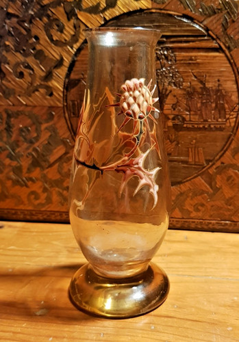 Rare vase emile - vase, au