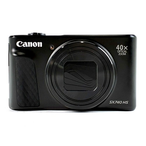 Canon powershot sx740 noir - sx740, hs