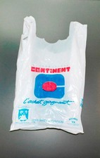 ancien sac supermarché