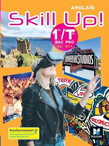 Skill anglais 1re tle - up, !