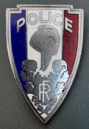 Insigne obsolète képi - obsolète,