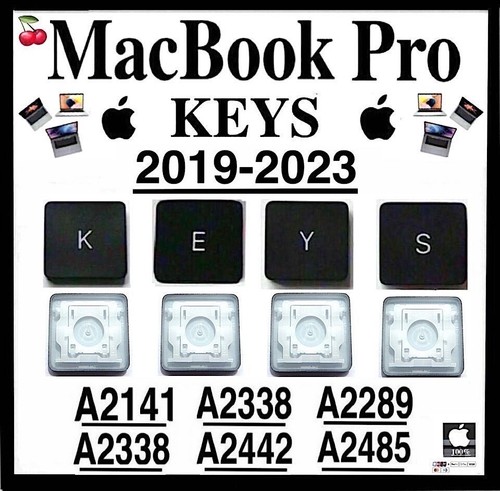 Clés clavier macbook - 🍒,
