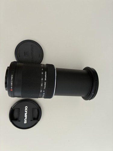 Objectif olympus 150 f - objectif,