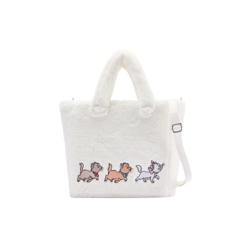 Sac main les aristochats en - sac,