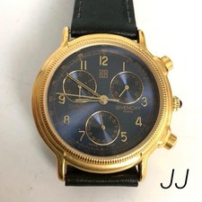 Montre GIVENCHY noire pour