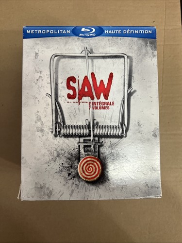 Saw intégrale 7 volumes - 7,