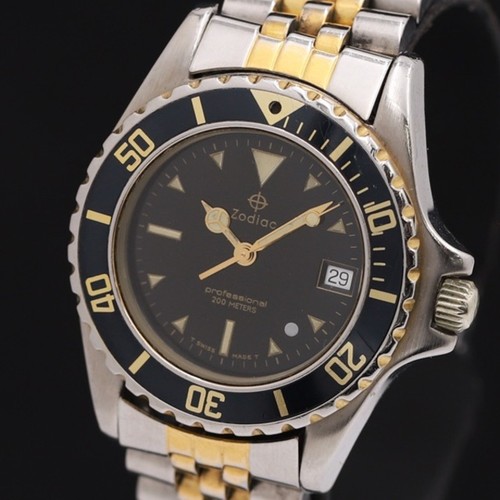 Zodiac professional 200m - professional, wrist