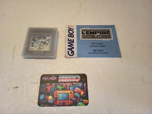 Jeu rare nintendo gameboy star - jeu,