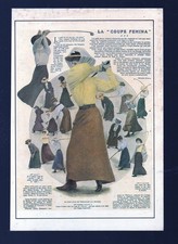 vieux papiers sports GOLF : la