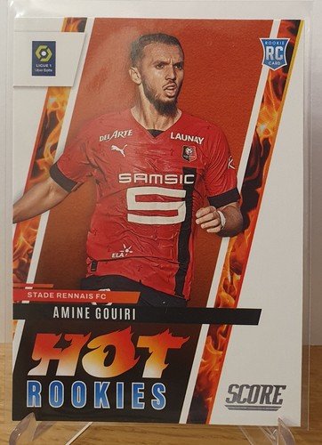 Hot rookies gouiri - hot, stade