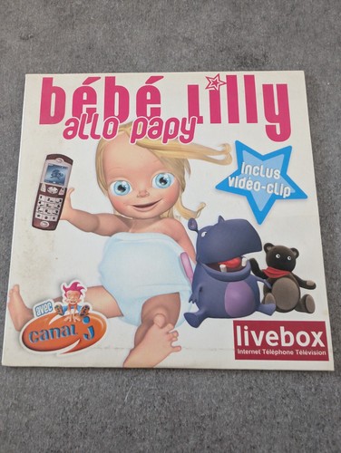 Bébé lilly - (,