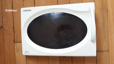 Porte de four micro onde Samsung