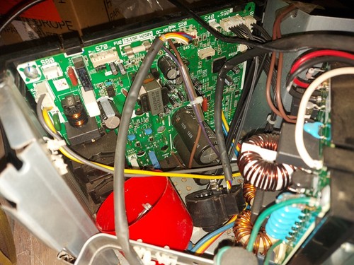 Rx50g3v1b carte electronique - "rx50g3v1b",
