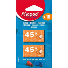 Lames de rechange pour massicot - 45° - MatCutter - Maped