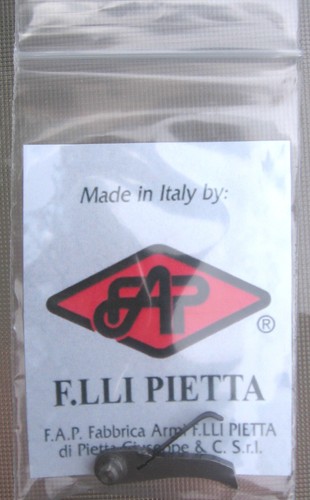 Genuine pietta hand spring - &,
