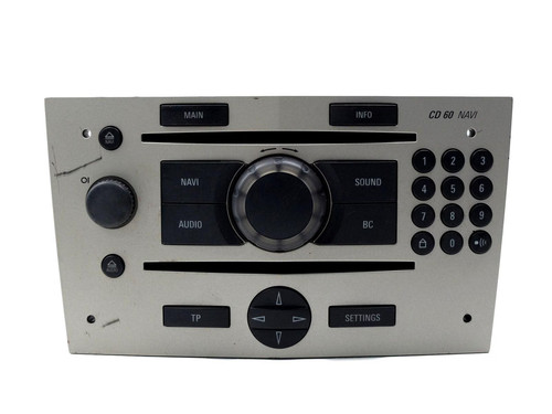 Radio navi opel corsa - radio,