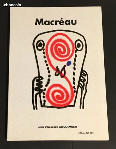 Macréau par jean dominique - macréau,