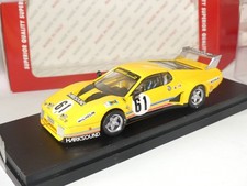 FERRARI 512 BB N°61 LE MANS